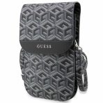 Torbica GUESS GCUBE Stripes Black