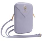 Torbica GUESS Trangle 4G Purple