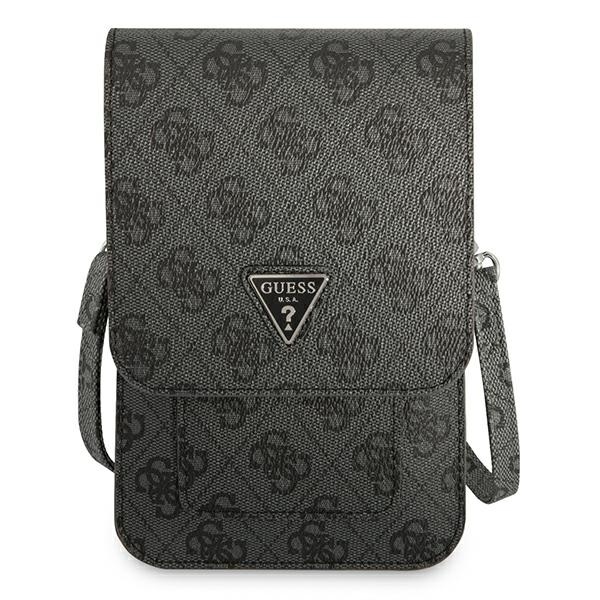 Torbica GUESS  Triangle Black