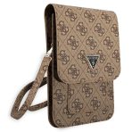 Torbica GUESS  Triangle Brown