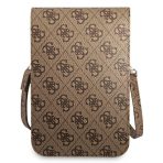 Torbica GUESS  Triangle Brown