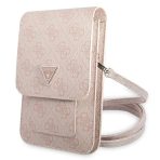 Torbica GUESS  Triangle Pink