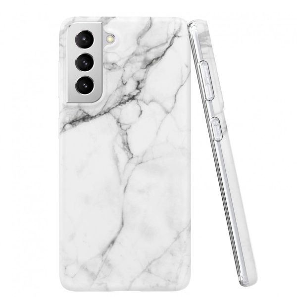 Urbie Marble ovitek za Samsung Galaxy S21 FE