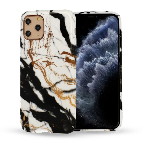 Vennus Marble Silikon ovitek Huawei P30 Lite