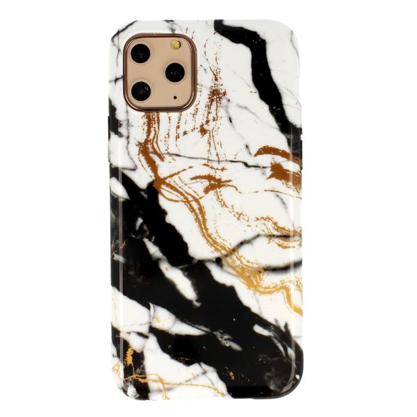 Vennus Marble Silikon ovitek Huawei P30 Lite