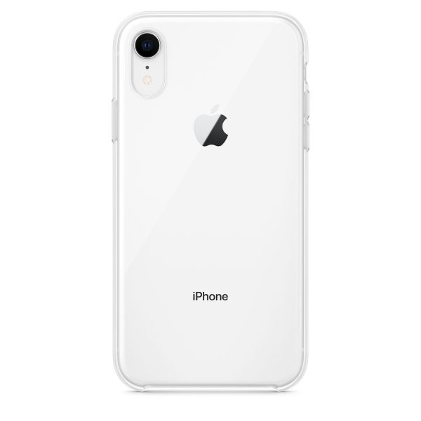 Vigo prozoren ovitek Apple Iphone XR