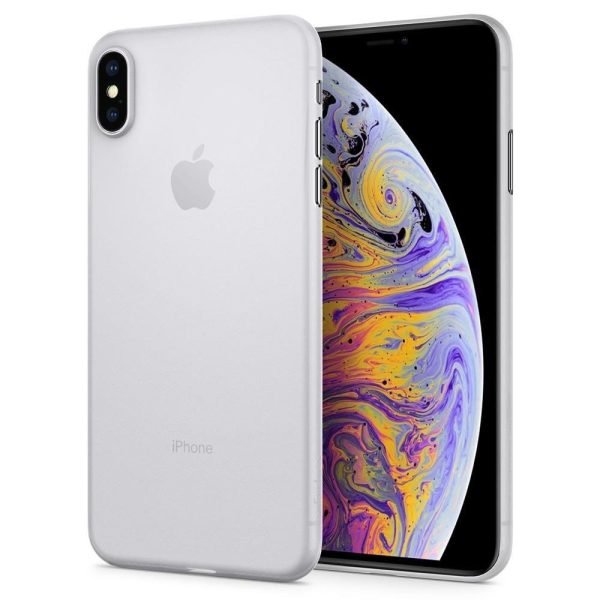 Vigo prozoren ovitek Iphone Xs Max