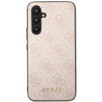 Zaščitni ovitek Guess Metal Gold Logo Samsung Galaxy A54 5G