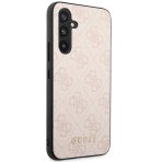 Zaščitni ovitek Guess Metal Gold Logo Samsung Galaxy A54 5G