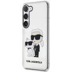 Zaščitni ovitek Karl Lagerfeld Glitter Karl&Choupette