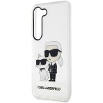 Zaščitni ovitek Karl Lagerfeld Glitter Karl&Choupette