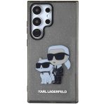 Zaščitni ovitek Karl Lagerfeld Glitter Karl&Choupette