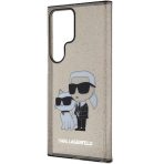 Zaščitni ovitek Karl Lagerfeld Glitter Karl&Choupette