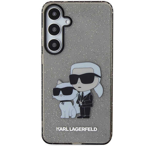 Zaščitni ovitek Karl Lagerfeld Glitter Karl&Choupette