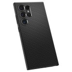 Zaščitni ovitek Spigen Liquid Air Black