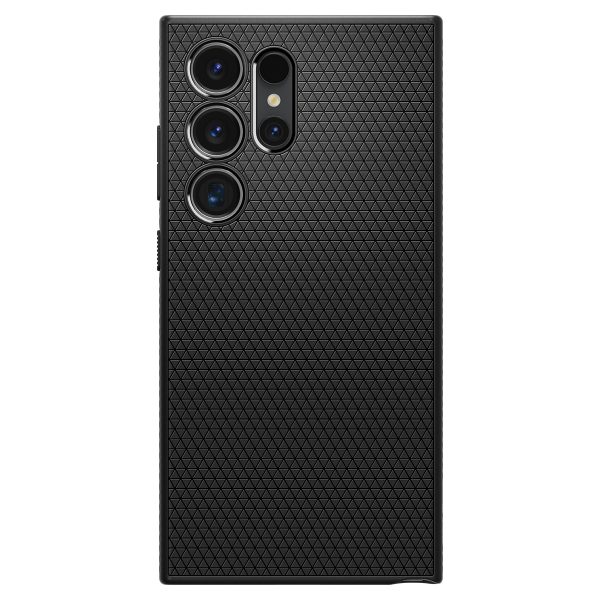 Zaščitni ovitek Spigen Liquid Air Black