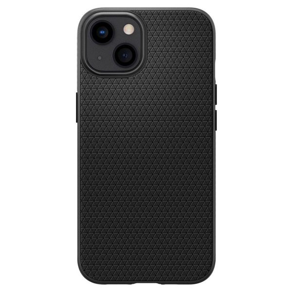 Zaščitni ovitek Spigen Liquid Air Matt Black