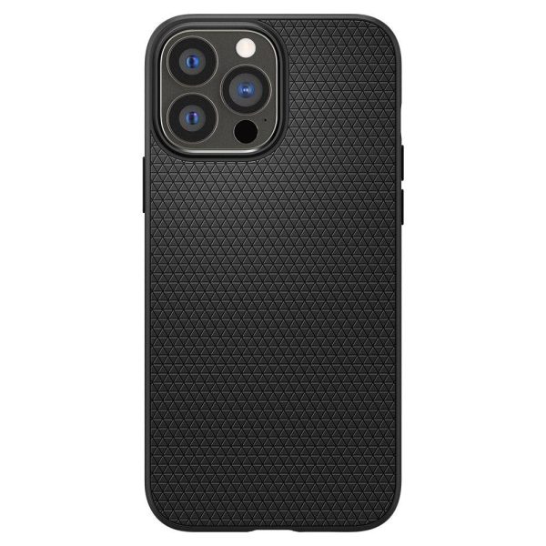 Zaščitni ovitek Spigen Liquid Air Matt Black