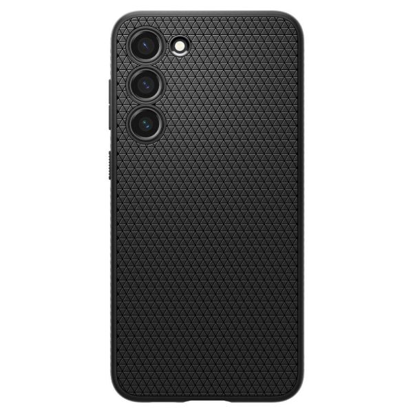 Zaščitni ovitek Spigen Liquid Air Matt Black